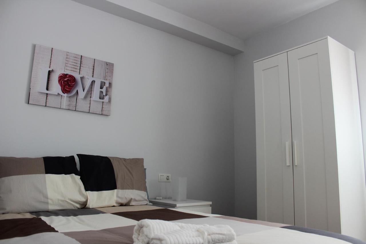 Increible Centro Alhambra Appartement *