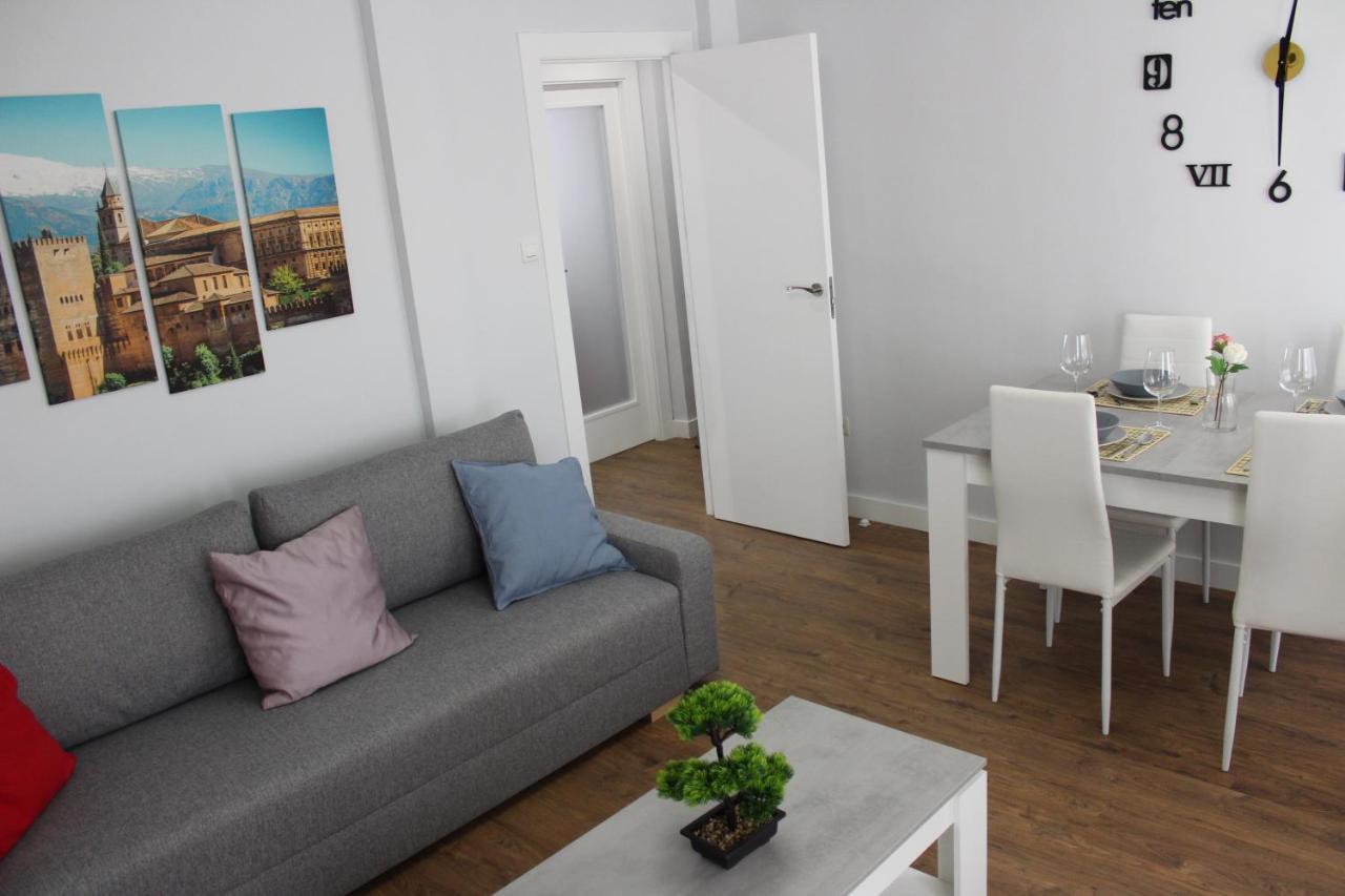 Increible Centro Alhambra Appartement *